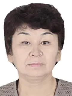 Мамбеталиева Венера Асанбековна