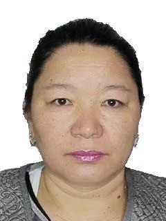 Хасанза Софиян Дунлазовна