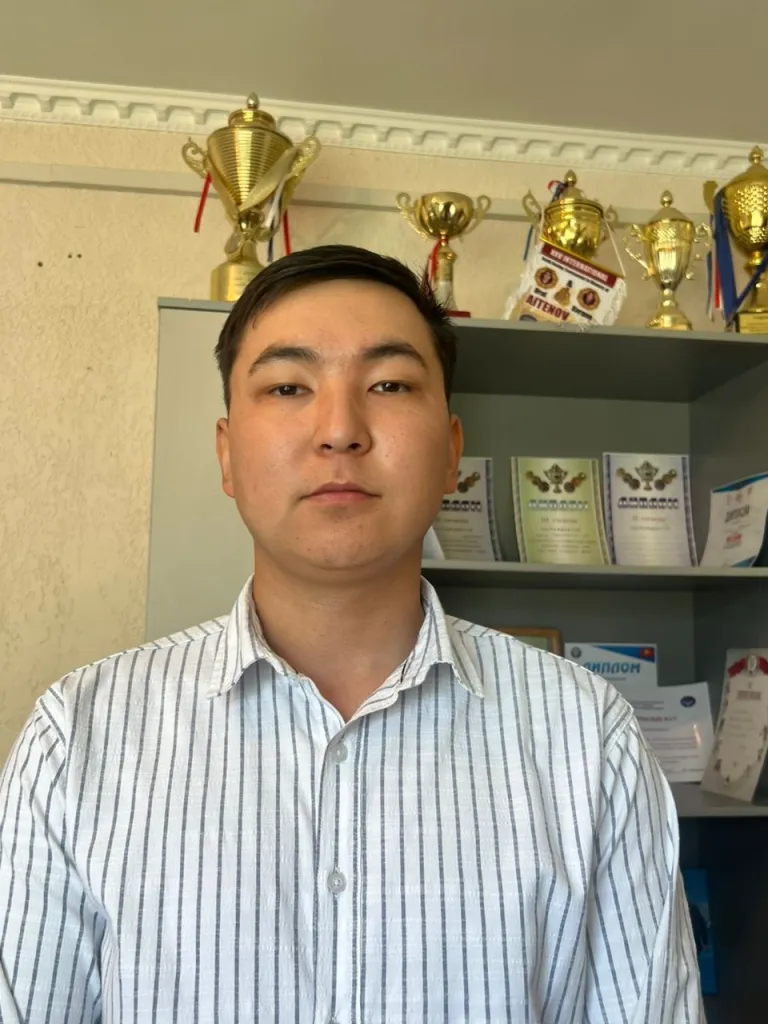 Саитов Эрзат Бакытбекович