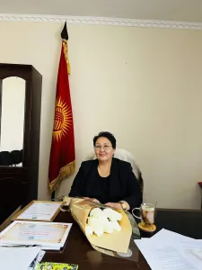 Картанбаева Дарика Усенбековна