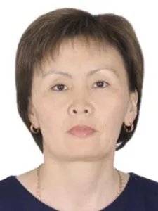 Токтогулова Чынара Темирбековна