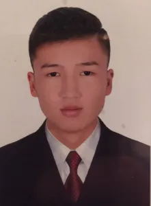 Нарынбеков Бекжан Нарынбекович