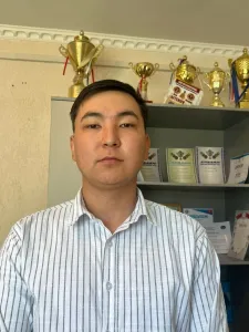 Саитов Эрзат Бакытбекович